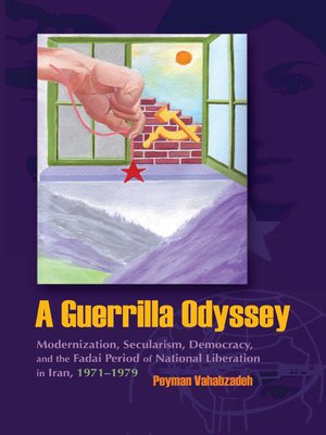 cover image of A Guerrilla Odyssey